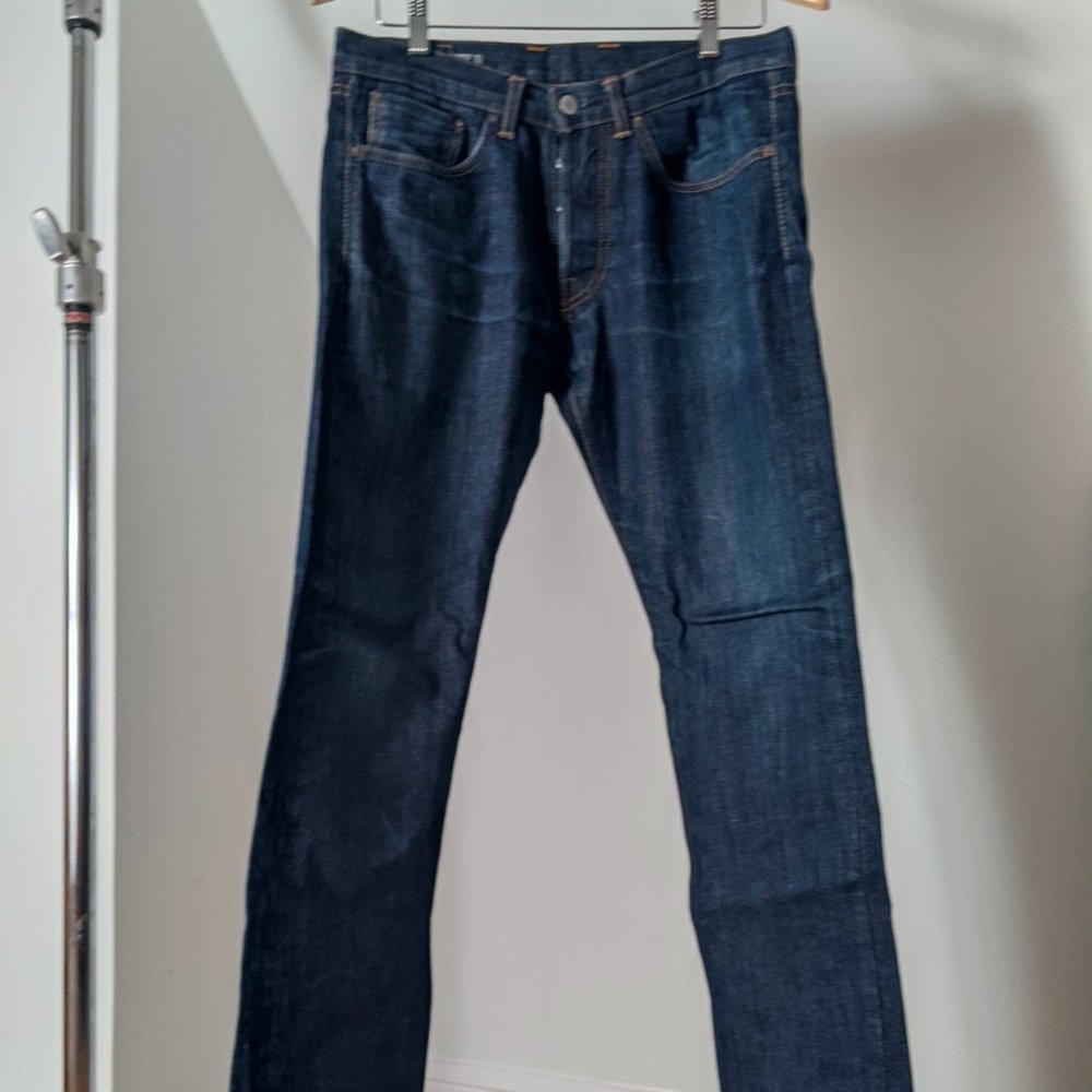 Simon Miller M006 Skinny D selvedge jeans